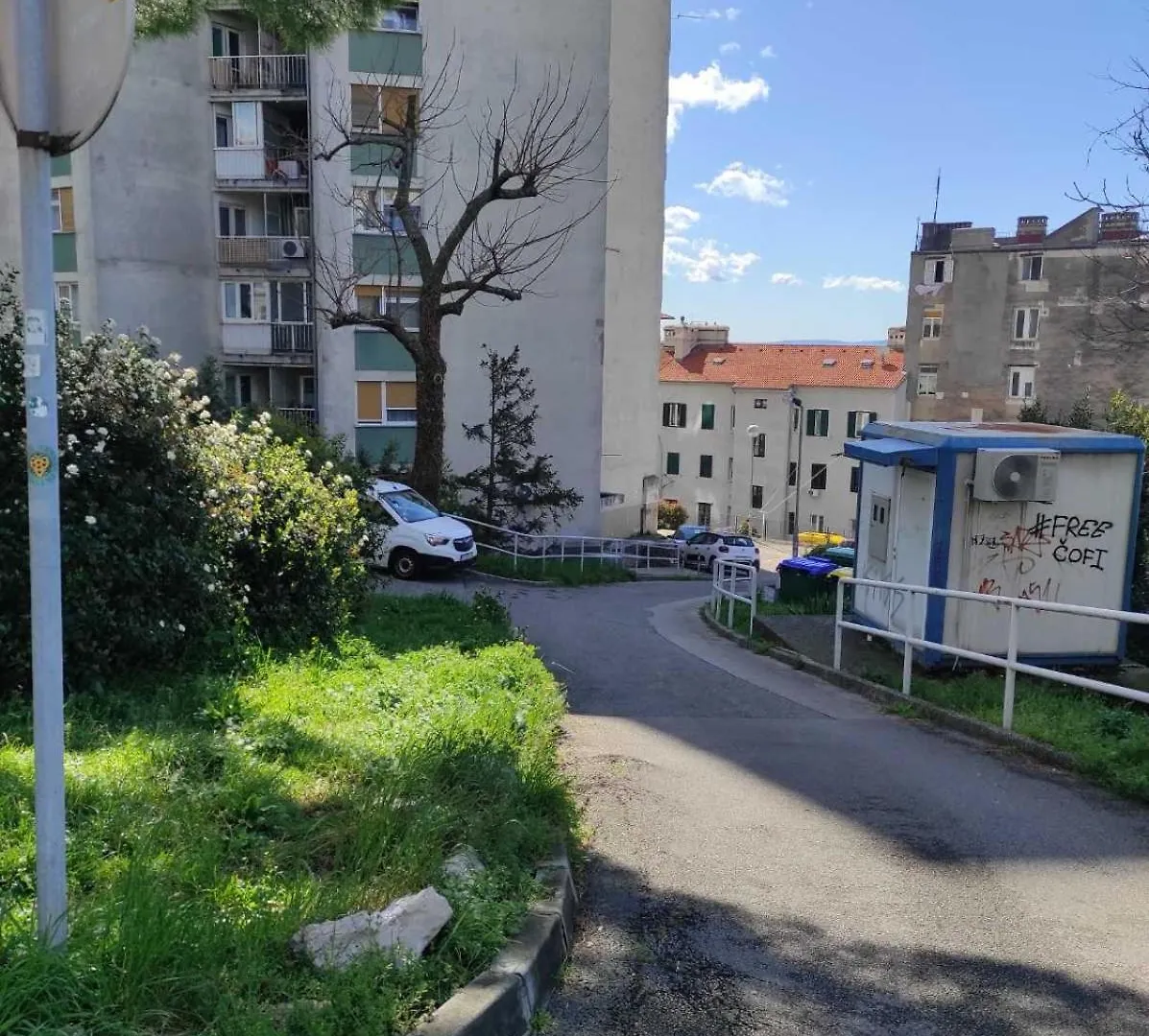 Apartman Karolina Rijeka 0*,