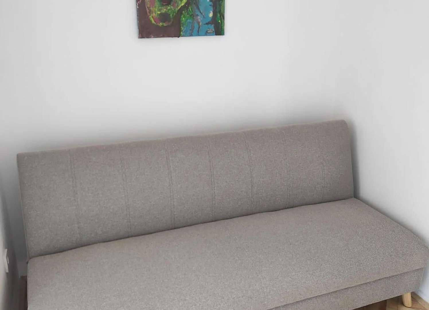 Apartman Karolina Rijeka Lägenhet