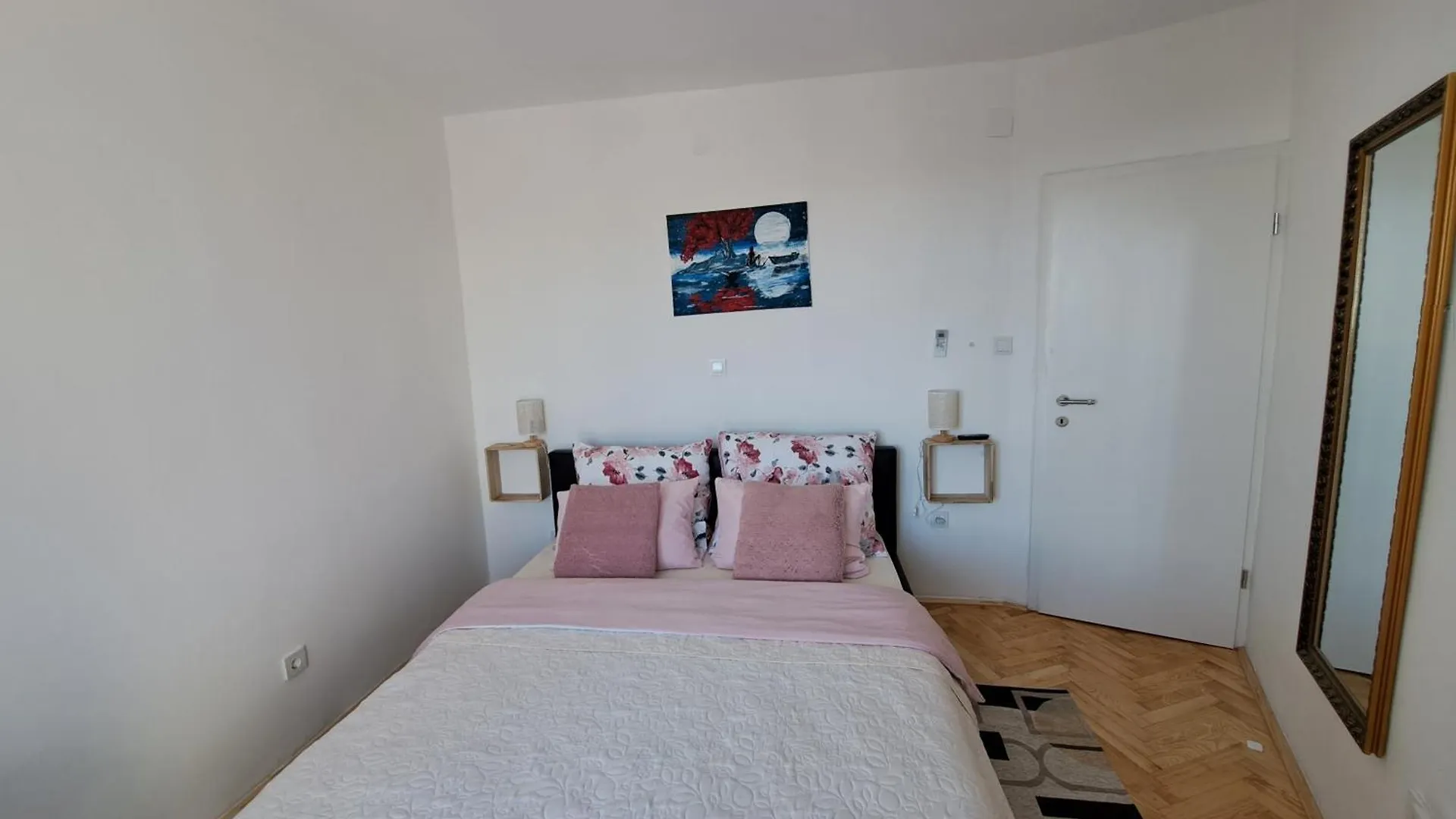 Apartment Apartman Karolina Rijeka Croatia