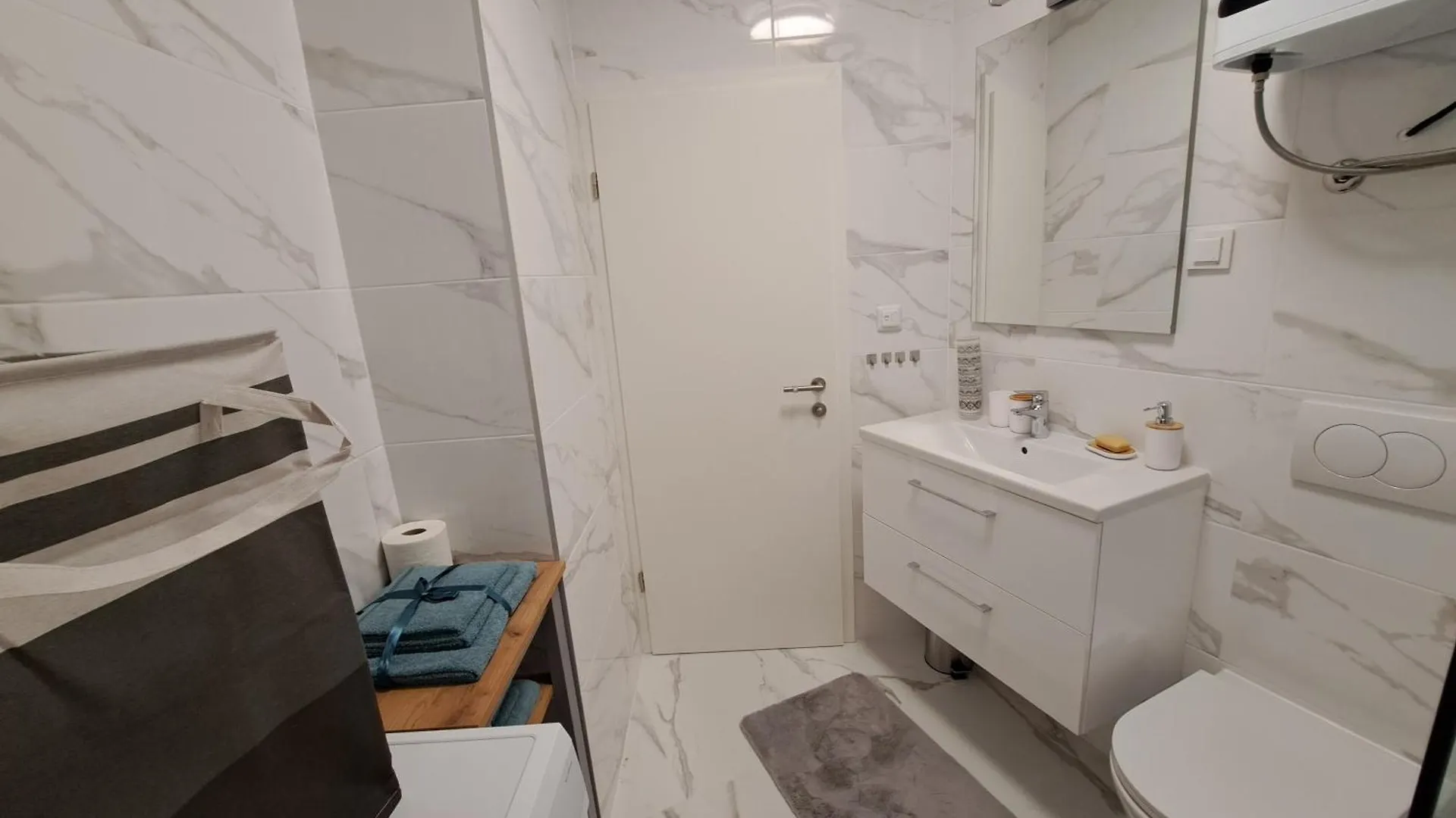 Apartman Karolina Rijeka Apartment