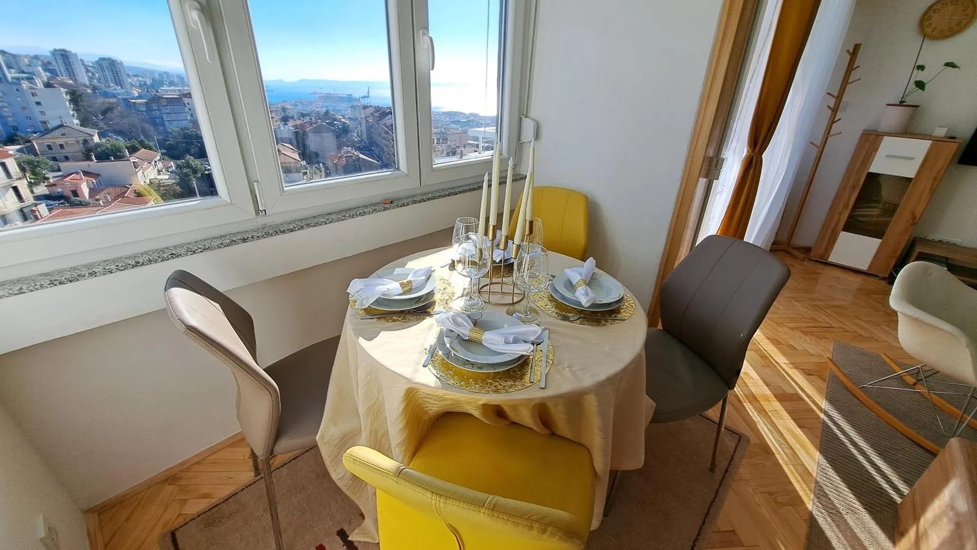 Apartman Karolina Rijeka