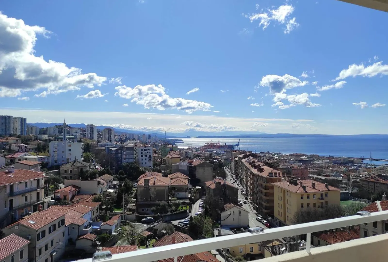 Apartman Karolina Rijeka 0*,  Croatia